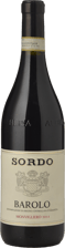 AZIENDA AGRICOLA SORDO GIOVANNI Monprivato, Barolo DOCG 2014 Bottle