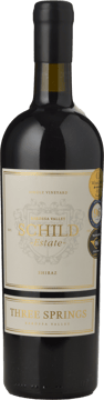 SCHILD ESTATE Single Vineyard Three Springs Shiraz Syrah, Barossa Valley 2021 Bottle image number 0