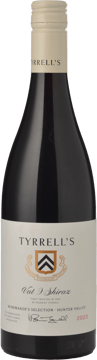 TYRRELL'S Winemaker's Selection Vat 9 Shiraz, Hunter Valley 2023 Bottle image number 0