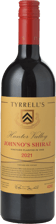 TYRRELL'S Johnno's Shiraz, Hunter Valley 2021 Bottle