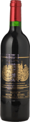 CHATEAU PALMER 3me cru classe, Margaux 1996 Bottle image number 0