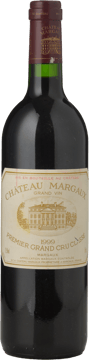 CHATEAU MARGAUX 1er cru classe, Margaux 1999 Bottle image number 0