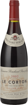 BOUCHARD PERE & FILS Le Corton Grand Cru , Corton 2002 Bottle image number 0