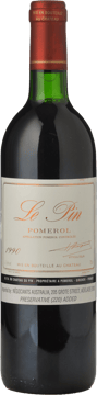 LE PIN, Pomerol 1990 Bottle image number 0