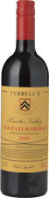 TYRRELL'S Single Vineyard Old Patch 1867 Shiraz, Hunter Valley 2023 Bottle