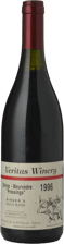 ROLF BINDER VERITAS WINERY Binder's Bulls Blood Shiraz Mouvedre Pressings, South Australia 1996 Bottle