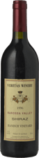 ROLF BINDER VERITAS Hanisch Shiraz, Barossa Valley 1996 Bottle