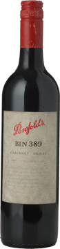 PENFOLDS Bin 389 Cabernet Shiraz, South Australia 2007 Bottle image number 0