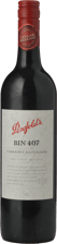 PENFOLDS Bin 407 Cabernet Sauvignon, South Australia 2010 Bottle