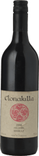 CLONAKILLA Shiraz Viognier, Canberra District 2008 Bottle