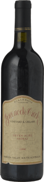 GREENOCK CREEK Seven Acre Shiraz, Barossa Valley 1994 Bottle image number 0