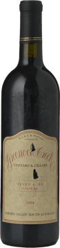GREENOCK CREEK Seven Acre Shiraz, Barossa Valley 1994 Bottle image number 0