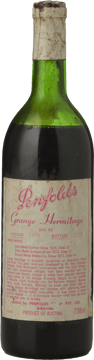 PENFOLDS Bin 95--Grange Shiraz, South Australia 1972 Bottle image number 0