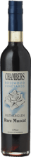CHAMBERS ROSEWOOD WINERY Rare Muscat, Rutherglen NV Half Bottle