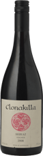 CLONAKILLA Shiraz Viognier, Canberra District 2008 Bottle