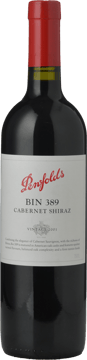 PENFOLDS Bin 389 Cabernet Shiraz, South Australia 2001 Bottle image number 0