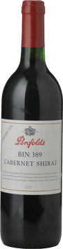 PENFOLDS Bin 389 Cabernet Shiraz, South Australia 1998 Bottle image number 0