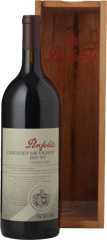 PENFOLDS Bin 707 Cabernet Sauvignon, South Australia 1996 Magnum image number 0