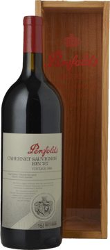 PENFOLDS Bin 707 Cabernet Sauvignon, South Australia 1998 Magnum image number 0