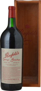 PENFOLDS Bin 95 Grange Shiraz, South Australia 1989 Magnum image number 0