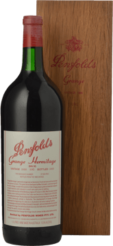 PENFOLDS Bin 95 Grange Shiraz, South Australia 1988 Magnum image number 0