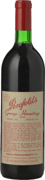 PENFOLDS Bin 95 Grange Shiraz, South Australia 1989 Bottle image number 0