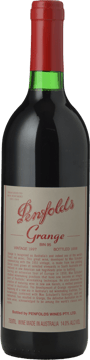 PENFOLDS Bin 95 Grange Shiraz, South Australia 1997 Bottle image number 0