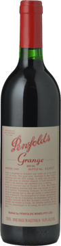 PENFOLDS Bin 95 Grange Shiraz, South Australia 1999 Bottle image number 0