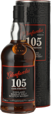 GLENFARCLAS 105 Cask Strength Highland Single Malt Whisky NV One Litre Bottle
