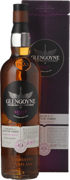 GLENGOYNE The Legacy Series Chapter Three, The Highlands NV 700ml image number 0