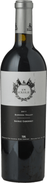 THE COLONIAL ESTATE In Exile Shiraz Cabernet, Barossa Valley 2011 Bottle image number 0