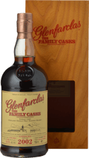 GLENFARCLAS The Family Casks 58.1% ABV, The Highlands 2003 700ml
