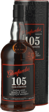 GLENFARCLAS 105 Cask Strength Highland Single Malt Whisky NV One Litre Bottle