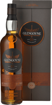 GLENGOYNE 18 Year Old Single Malt Whisky 43% ABV, The Highlands NV 700ml image number 0