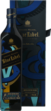 JOHNNIE WALKER Blue Label Limited Edition Design 40% ABV, Scotland NV Bottle