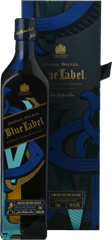 JOHNNIE WALKER Blue Label Limited Edition Design 40% ABV, Scotland NV Bottle image number 0