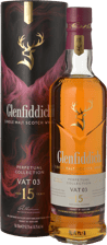 GLENFIDDICH Vat 03 15 Year Old Perpetual Collection 50.2% ABV, Scotland NV 700ml