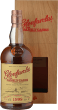 GLENFARCLAS The Family Casks 58.2% ABV, The Highlands 1998 700ml