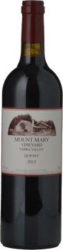 MOUNT MARY Quintet Cabernet Blend, Yarra Valley 2013 Bottle image number 0