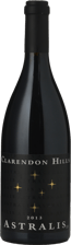 CLARENDON HILLS Astralis Syrah, McLaren Vale 2013 Bottle