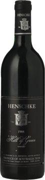HENSCHKE Hill of Grace Shiraz, Eden Valley 1988 Bottle image number 0