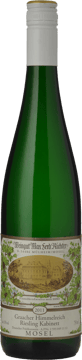 MAX FERD RICHTER Graacher Himmelreich Riesling-Kabinett, Mosel-Saar-Ruwer 2011 Bottle image number 0