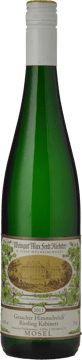 MAX FERD RICHTER Graacher Himmelreich Riesling-Kabinett, Mosel-Saar-Ruwer 2011 Bottle image number 0