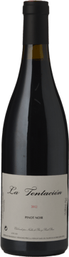RAUL PEREZ La Tentacion Pinot Noir, Bierzo 2012 Bottle image number 0