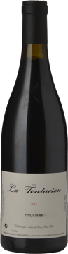 RAUL PEREZ La Tentacion Pinot Noir, Bierzo 2012 Bottle image number 0