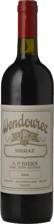 WENDOUREE Shiraz, Clare Valley 2004 Bottle