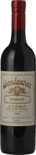 WENDOUREE Shiraz, Clare Valley 2012 Bottle
