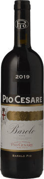 PIO CESARE, Barolo DOCG 2019 Bottle image number 0