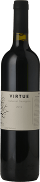 PETER THOMPSON WINES Virtue Cabernet, Coonawarra 2012 Bottle image number 0