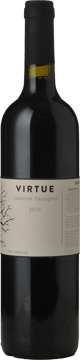 PETER THOMPSON WINES Virtue Cabernet, Coonawarra 2012 Bottle image number 0